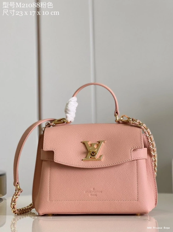 AAA Replica Ru LOUIS EVER VUITTON LOCKME MINI 0719